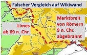 Fehlinfo auf Wikiwand